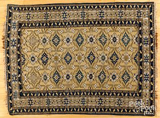 Shirvan carpet, early 20th c.