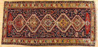 Shirvan long rug, ca. 1900
