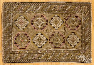 Caucasian mat, early 20th c.