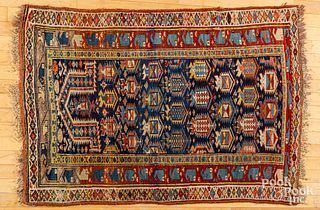 Persian prayer rug, early 20th c.