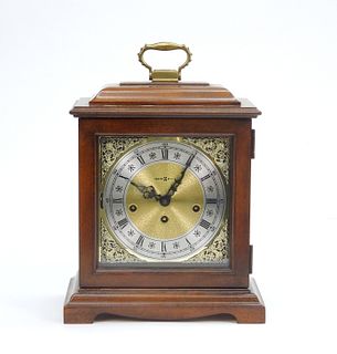 Howard Miller Mantel Clock, #612-437.