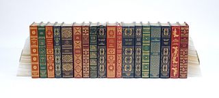 Group of (18) International Collectors Library Books.