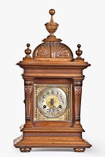Junghans mantel clock
