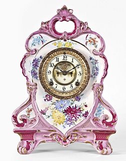 Ansonia No. 504 mantel clock