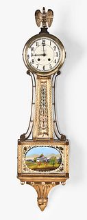 Chelsea Clock Co. banjo clock