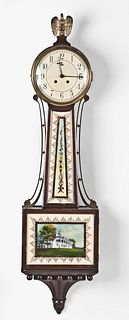 Chelsea Clock Co. Willard Banjo clock