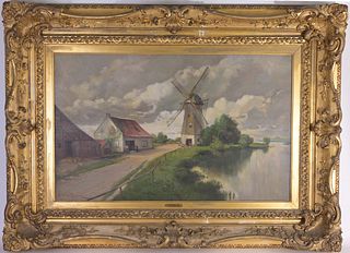 R. Van Dusen (Dutch, 18th/19th C.)