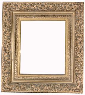 European Gilt Frame - 12 1/8 x 10 1/8