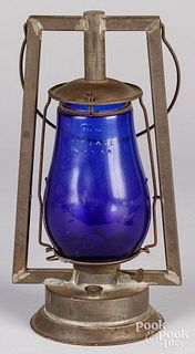 Carry lantern, ca. 1900