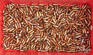 Approximately 861 rounds of .45 ACP ammunition