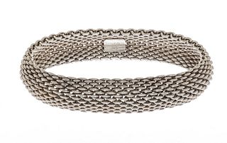 925 Sterling Silver Tiffany & Co Bracelet