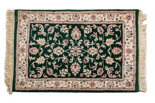 Pakistan Wool Oriental Mat 2'x 3'