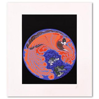Erte (1892-1990), "Dream Voyage" Limited Edition Serigraph from an AP Edition, Hand Signed with Letter of Authenticity