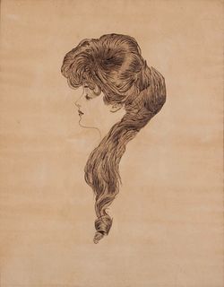 AFTER CHARLES DANA GIBSON (AMERICAN, 1867-1944)