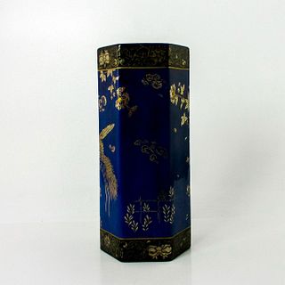 Royal Doulton Titanian Glaze Vase by Robert Allen