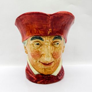 Cardinal, Stoke Jubilee - Large - Royal Doulton Character Jug