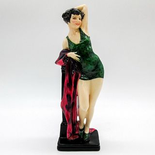 The Swimmer, Colorway - Royal Doulton Figurine