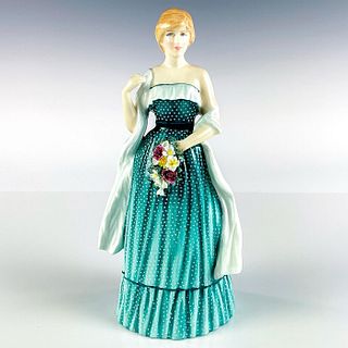 Lady Diana Spencer - HN2885 - Royal Doulton Figurine