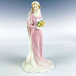 The Bride HN1600 - Royal Doulton Figurine