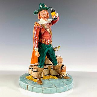 Guy Fawkes - HN4784 - Royal Doulton Figurine, COA, Box