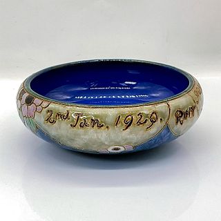 Royal Doulton Stoneware Bulb Bowl