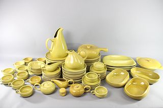 108-piece Russel Wright Dinnerware Collection Dish Set by Stuebenville