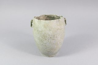Ceramic Vase by Arne Bang Denmark