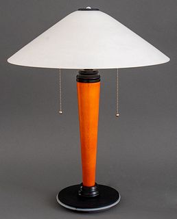 Art Deco Style Modern Mushroom Table Lamp