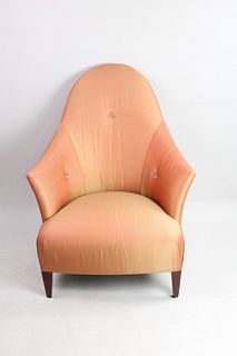 John Hutton for Donghia "Ghost" Chair, Postmodern