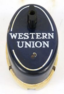 1929 Western Union Call Box Buzzer 