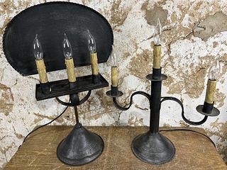 Tin Lamps