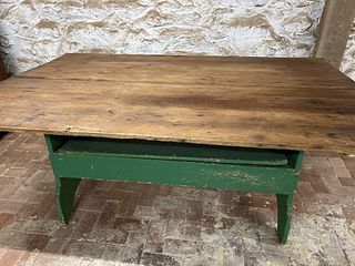 Bench Table