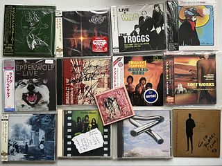 Rare and Foreign CDs
