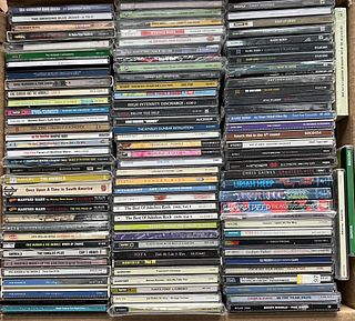 Large Group of CDs