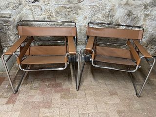 Pair of Modern Chairs