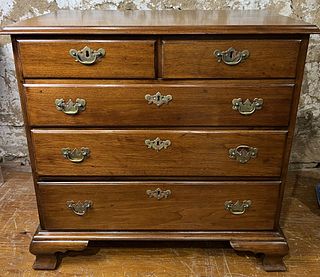 Chippendale Chest