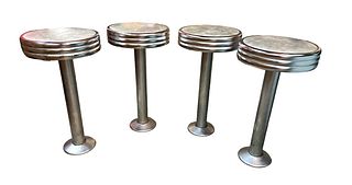 Diner Counter Height Barstools 