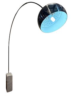 Italian FLOS Arco Floor Lamp 