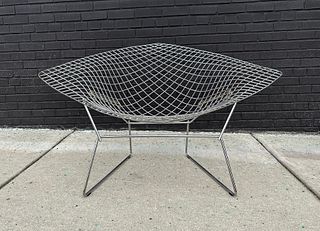 HARRY BERTOIA for KNOLL Diamond Chair 