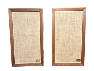 Mid Century Acoustic Research AR3a Speakers, Pair 