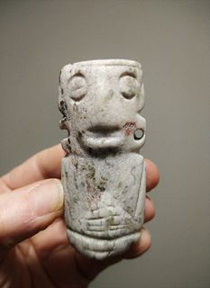 Zapotec, Penate Type Figure