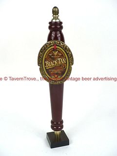 1990s Anheuser Busch Michelob Black & Tan 13 Inch Pub-Style Tap