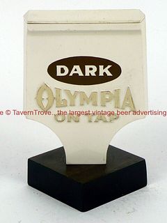 1969 Olympia Dark Beer