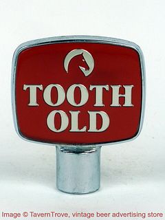 1980s Australia Tooth Old" Tap Handle