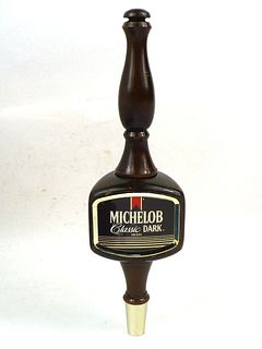 NOS 1980s Michelob Classic Dark 12½ Inch Tap Wooden Handle