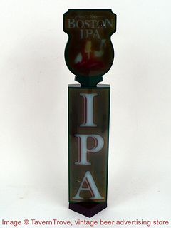 Large 1990s Sam Adams India Pale Ale 13½" Wood Tap Handle