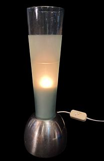 Post Modern Italian Cone Lamp 