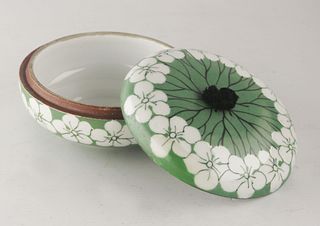 Ceramic ALADIN jewelry box