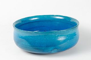 Ceramic Bowl by Jean Besnard