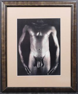 Chuck Close: From the series, Torsos